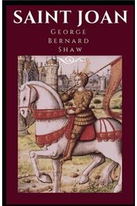 Saint Joan Illustrated