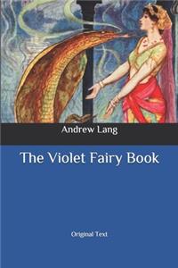 The Violet Fairy Book
