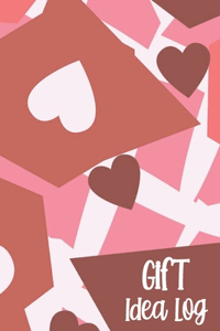 Gift Idea Log