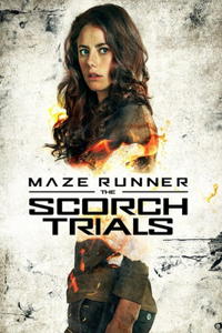 Maze Runner The Scorch Trials