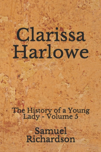 Clarissa Harlowe