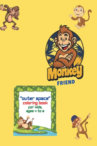 Monkey Friend