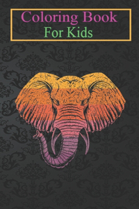 Coloring Book For Kids