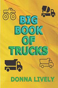 Big Books of Trucks