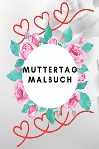 Muttertag Malbuch