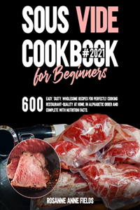 Sous Vide Cookbook for Beginners#2021