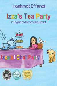 Izza's Tea Party - Izza ki Tea Party