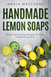 Handmade Lemon Soaps