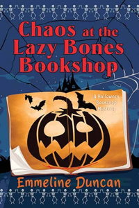 Chaos at the Lazy Bones Bookshop