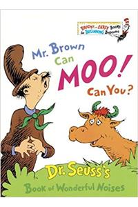 Mr. Brown Can Moo! Can You?