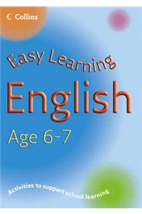 English Age 6–7
