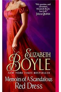 Memoirs of a Scandalous Red Dress