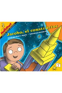 Jacobo, el constructor: Jack the Builder (Spanish Edition)