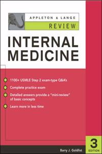 Appleton & Lange Review of Internal Medicine