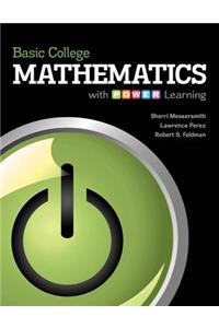 Basic College Mathematics with P.O.W.E.R. Learning with Aleks Access Code
