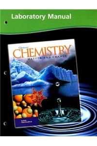 Glencoe Chemistry Matter and Change Laboratory Manual