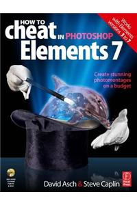 How to Cheat in Photoshop Elements 7
