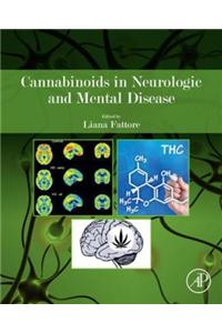 Cannabinoids in Neurologic and Mental Disease