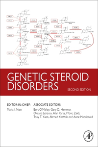 Genetic Steroid Disorders