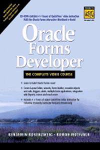 Oracle Forms Developer