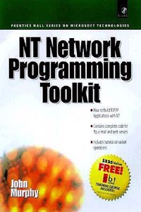 NT Network Programming Toolkit