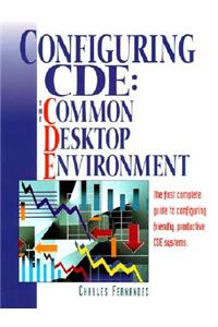 Configuring Cde