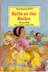 Bella at the Ballet