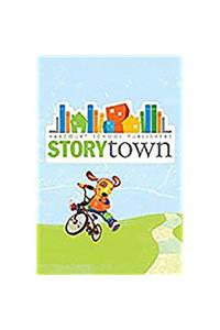 Storytown: Advanced Books Collection (5 Copies Each of 30 Titles) Grade K
