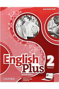 English Plus: Level 2: Workbook with access to Practice Kit