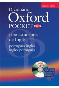 Dicionario Oxford Pocket para estudantes de Ingles (Portugues-Ingles / Ingles-Portugues)
