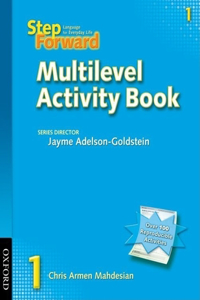 Step Forward 1 Multilevel Activity Book