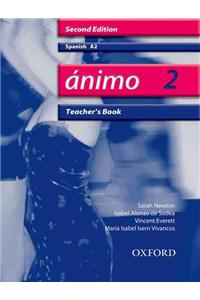 Animo: 2: A2 Teacher's Book