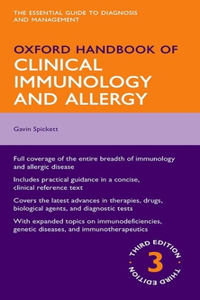 Oxford Handbook of Clinical Immunology and Allergy