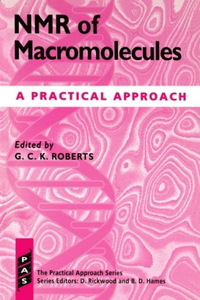 NMR of Macromolecules