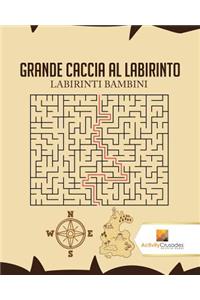 Grande Caccia Al Labirinto