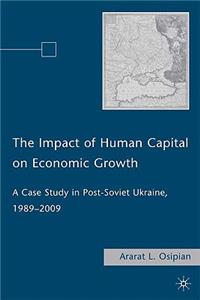 Impact of Human Capital on Economic Growth