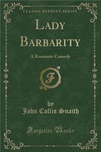 Lady Barbarity