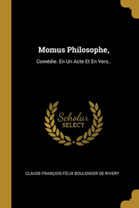 Momus Philosophe,