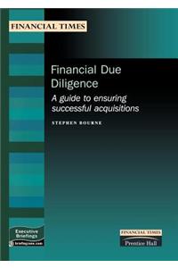 Financial Due Diligence