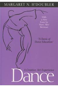 Dance: A Creative Art Experience