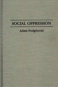 Social Oppression