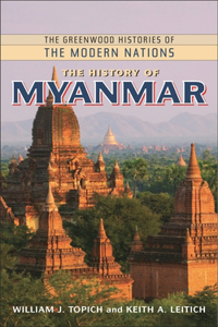 The History of Myanmar