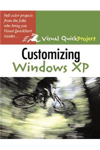 Customizing Windows XP
