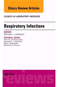 Respiratory Infections, an Issue of Clinics in Laboratory Medicine