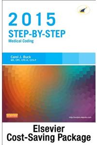 Medical Coding Online for Step-by-Step Medical Coding 2015 Edition (Access Code & Textbook Package)