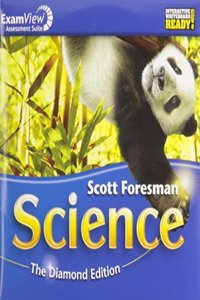 Science 2008 Examview CD-ROM Grade 4