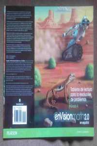 Math 2016 Spanish Common Core Problem Solving Reading Mats Grade 4
