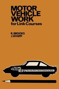 Motor Vehicle Work for Link Courses