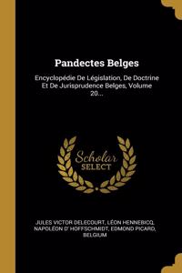 Pandectes Belges