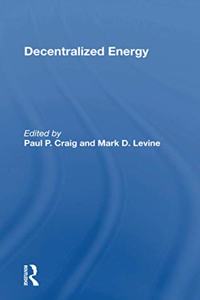 Decentralized Energy